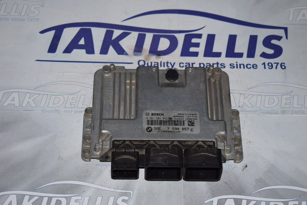 Εγκέφαλος Κινητήρα BMW