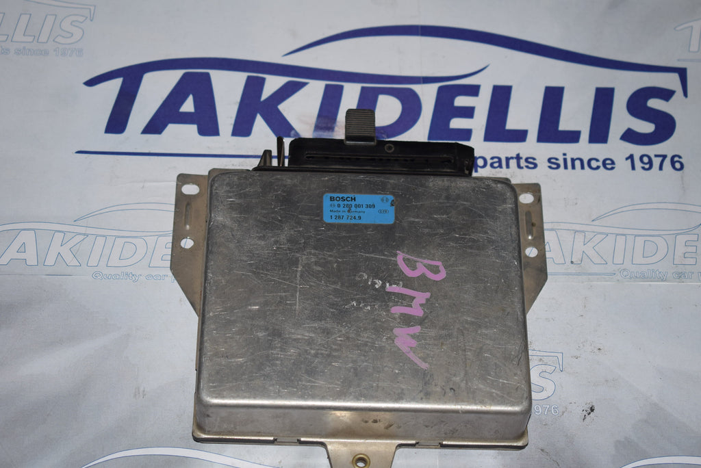 Εγκέφαλος Κινητήρα BMW