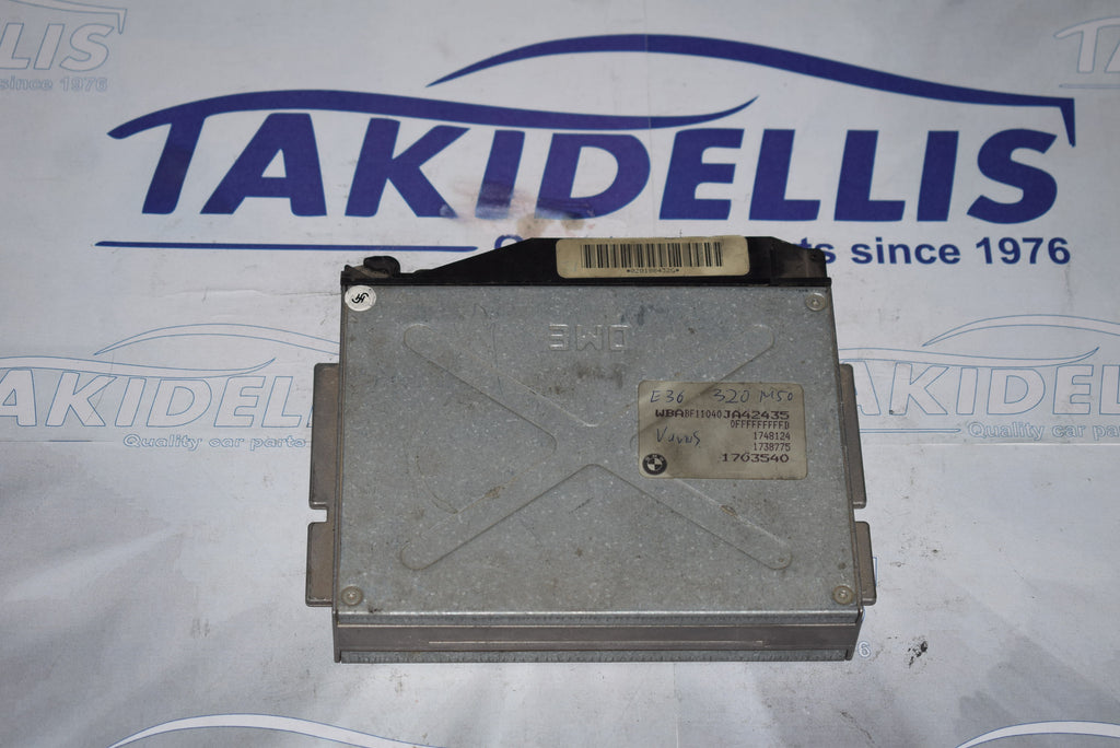 Εγκέφαλος Κινητήρα BMW