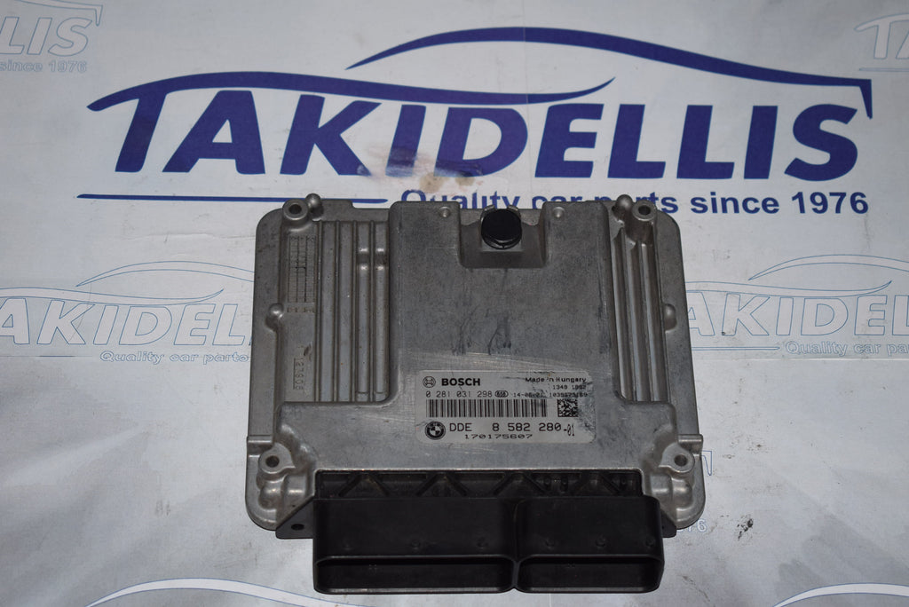 Εγκέφαλος Κινητήρα BMW