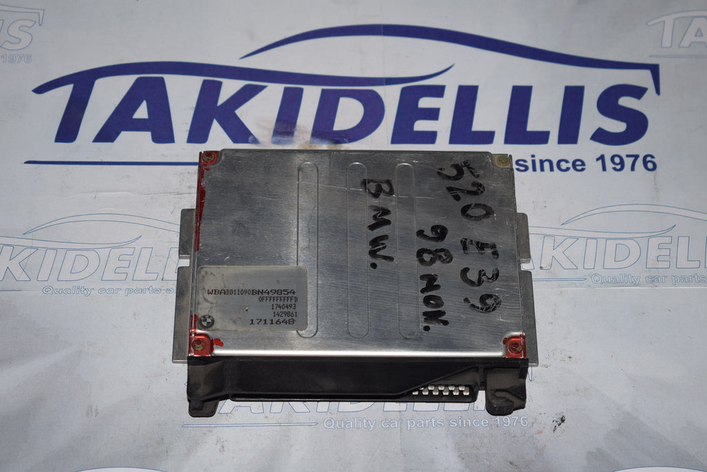 Εγκέφαλος Κινητήρα BMW