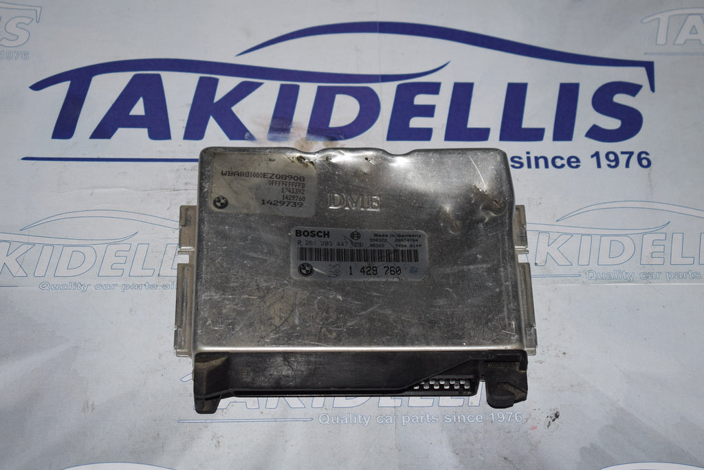 Εγκέφαλος Κινητήρα BMW