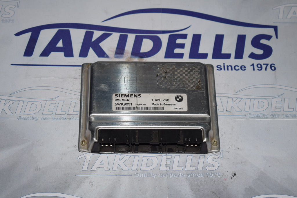 Εγκέφαλος Κινητήρα BMW