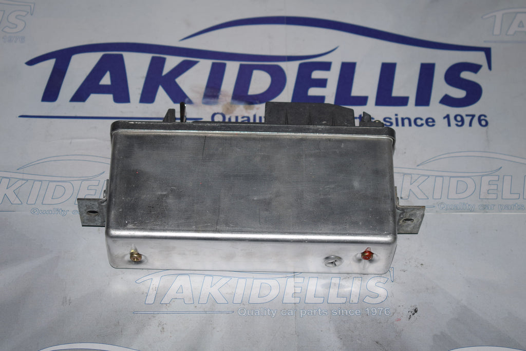 Εγκέφαλος Κινητήρα BMW