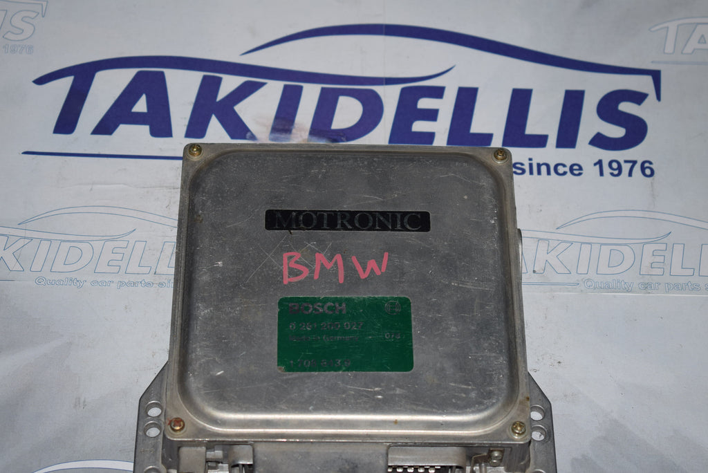 Εγκέφαλος Κινητήρα BMW