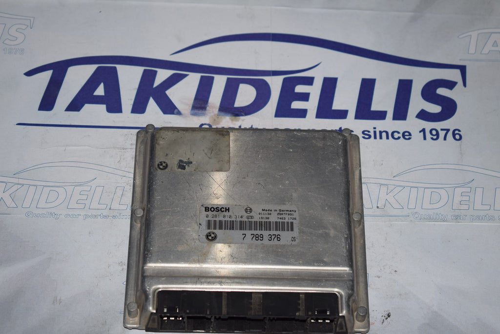 Εγκέφαλος Κινητήρα BMW