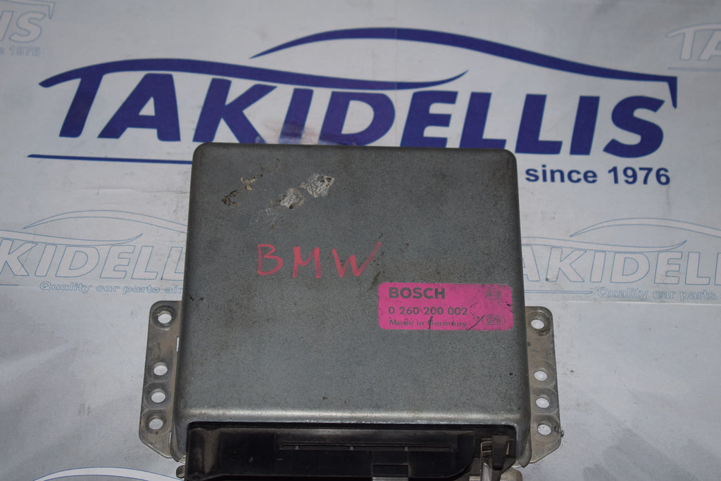 Εγκέφαλος Κινητήρα BMW