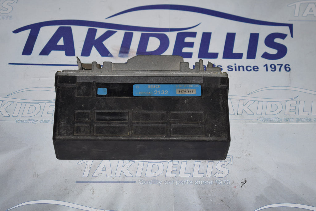 Εγκέφαλος Κινητήρα Mercedes-Benz