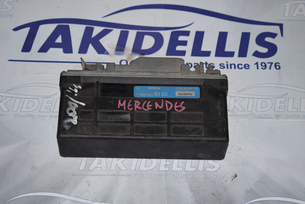 Εγκέφαλος Κινητήρα Mercedes-Benz