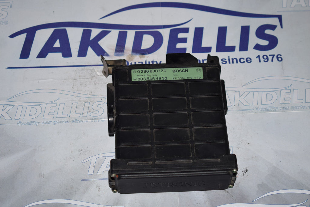 Εγκέφαλος Κινητήρα Mercedes-Benz