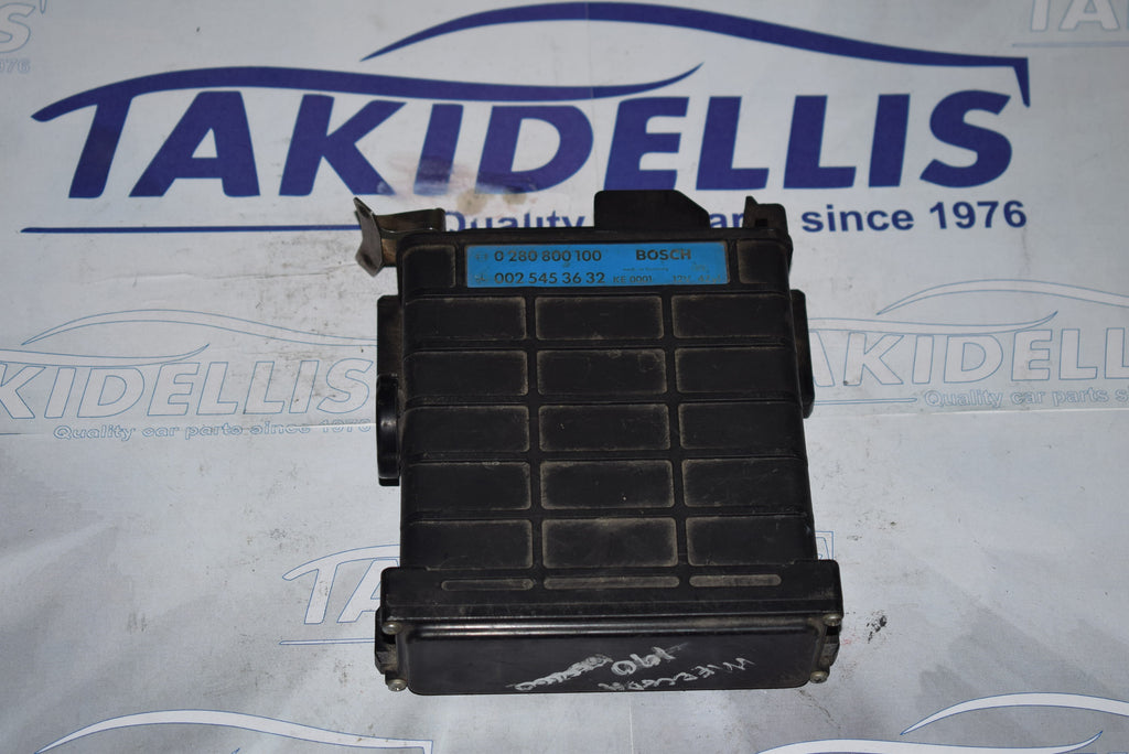 Εγκέφαλος Κινητήρα Mercedes-Benz