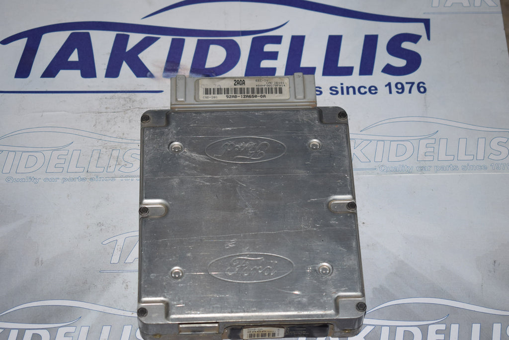 Εγκέφαλος Κινητήρα Ford