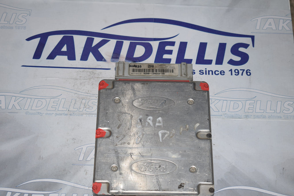 Εγκέφαλος Κινητήρα Ford