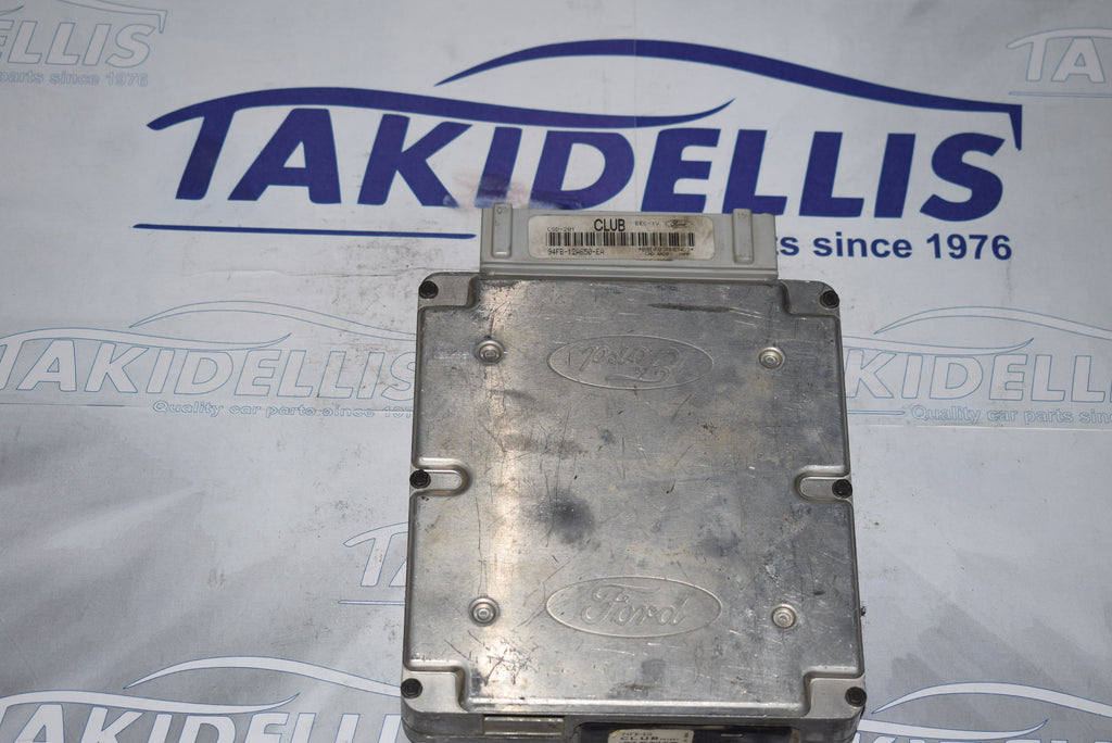 Εγκέφαλος Κινητήρα Ford