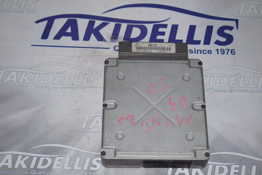 Εγκέφαλος Κινητήρα Ford