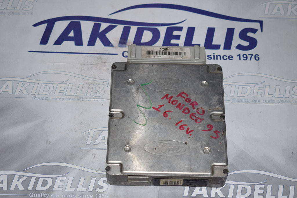 Εγκέφαλος Κινητήρα Ford