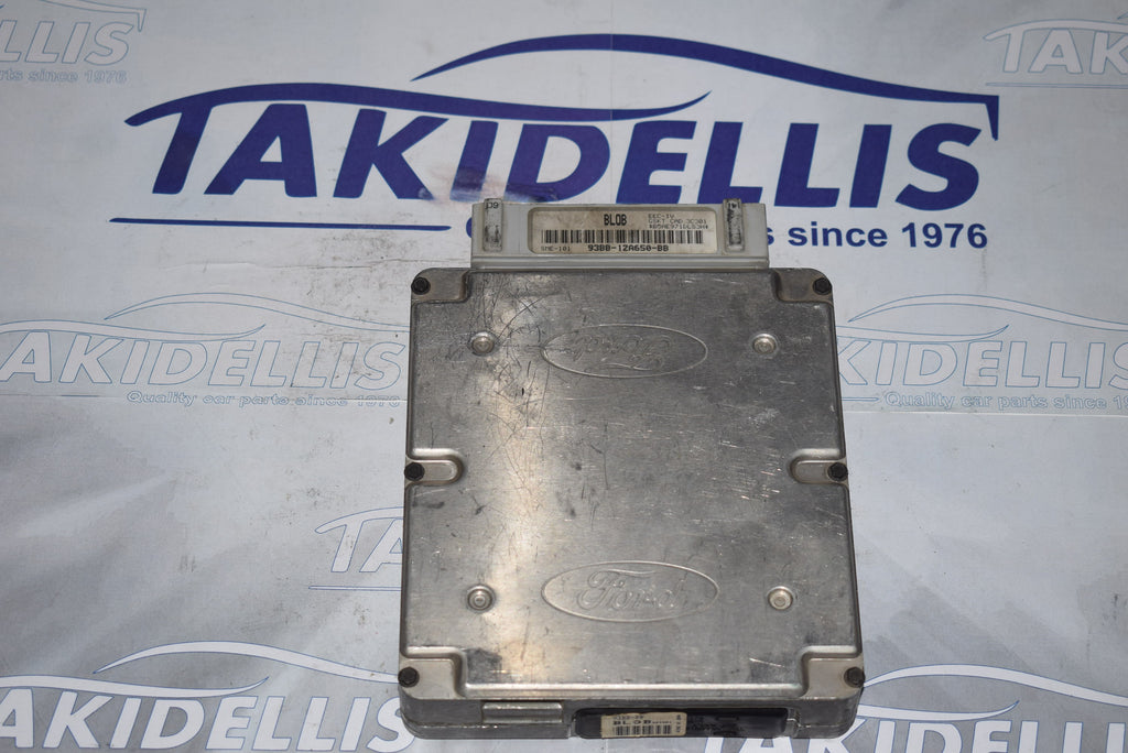 Εγκέφαλος Κινητήρα Ford