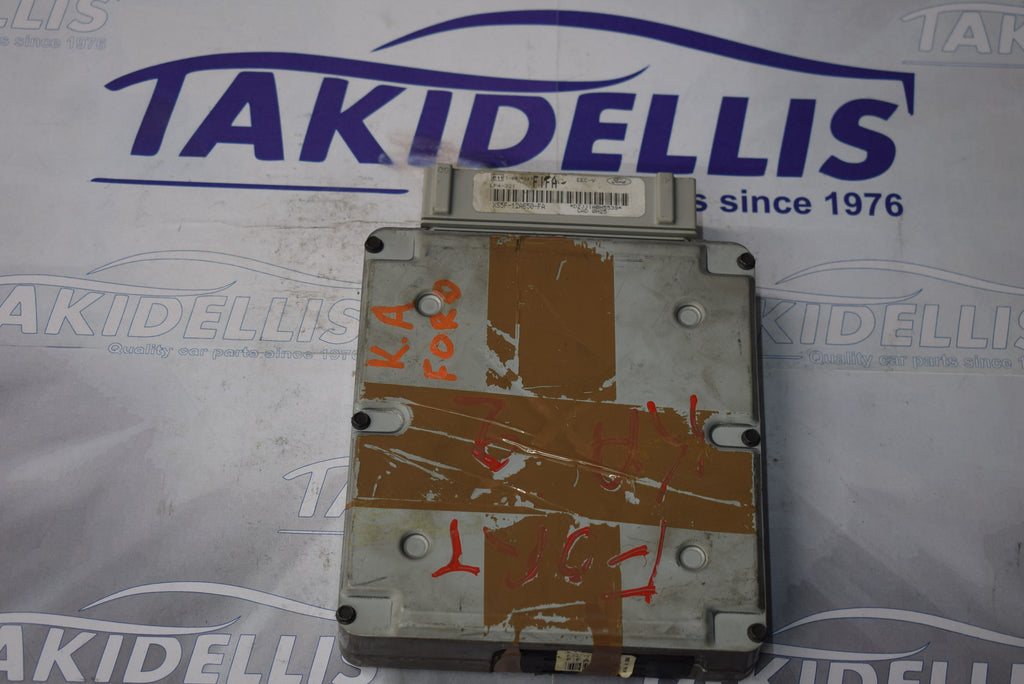 Εγκέφαλος Κινητήρα Ford