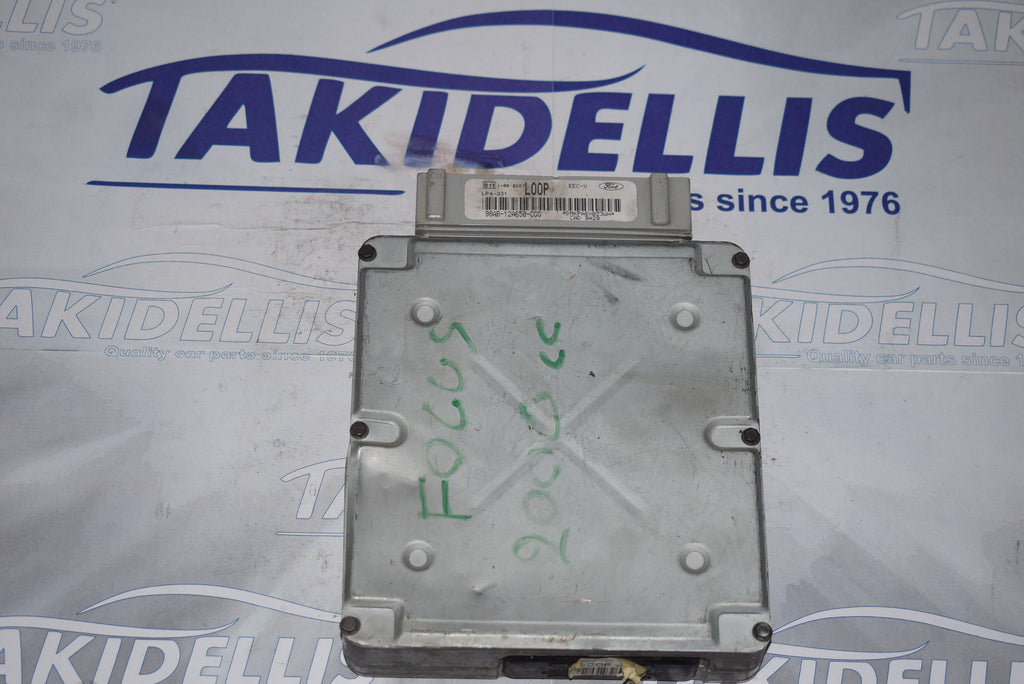 Εγκέφαλος Κινητήρα Ford