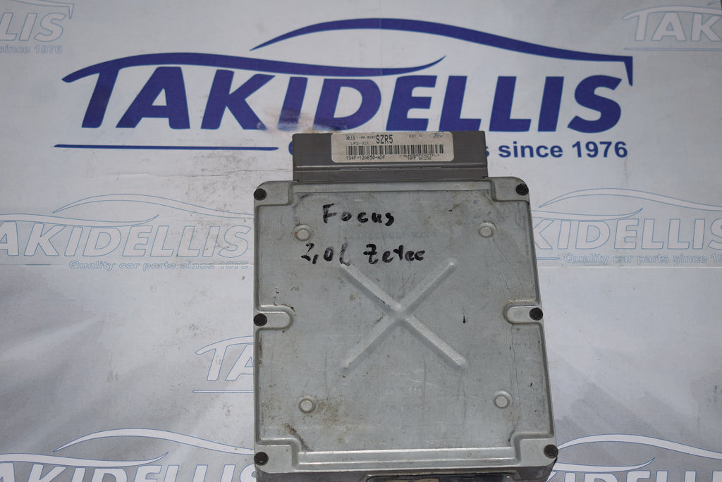 Εγκέφαλος Κινητήρα Ford