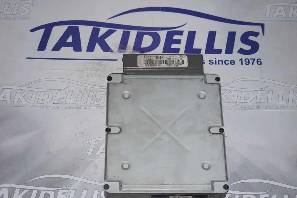 Εγκέφαλος Κινητήρα Ford