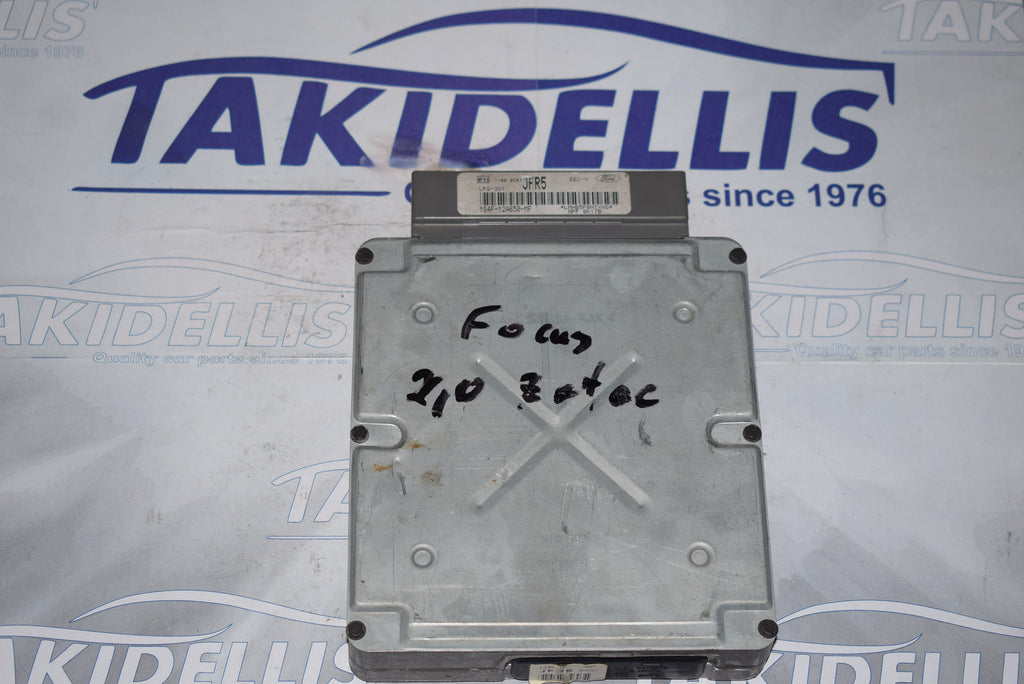 Εγκέφαλος Κινητήρα Ford