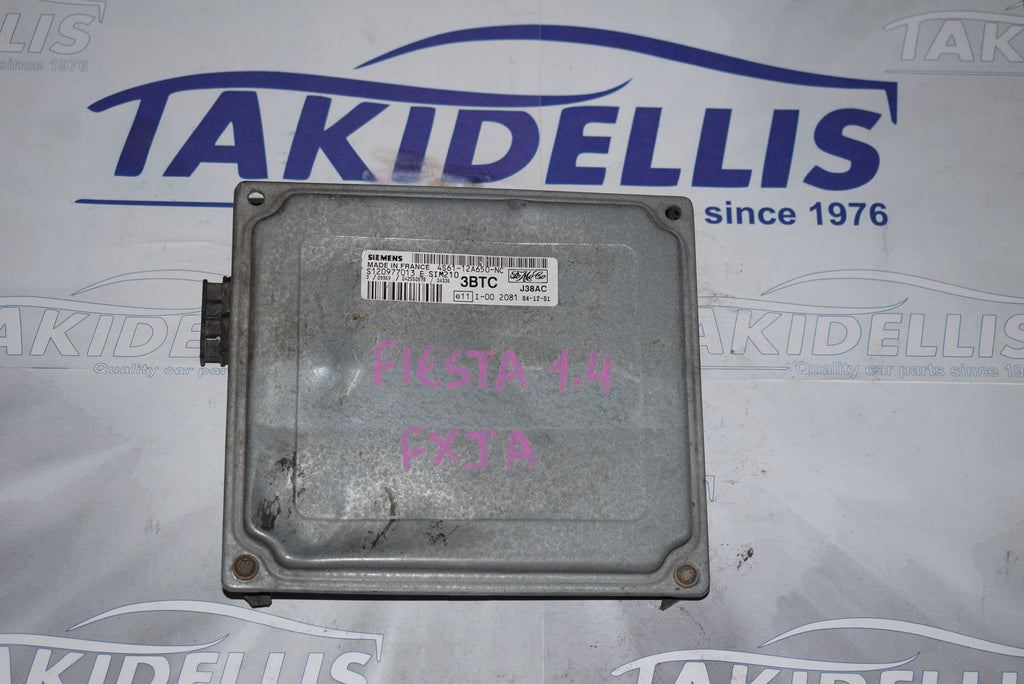 Εγκέφαλος Κινητήρα Ford