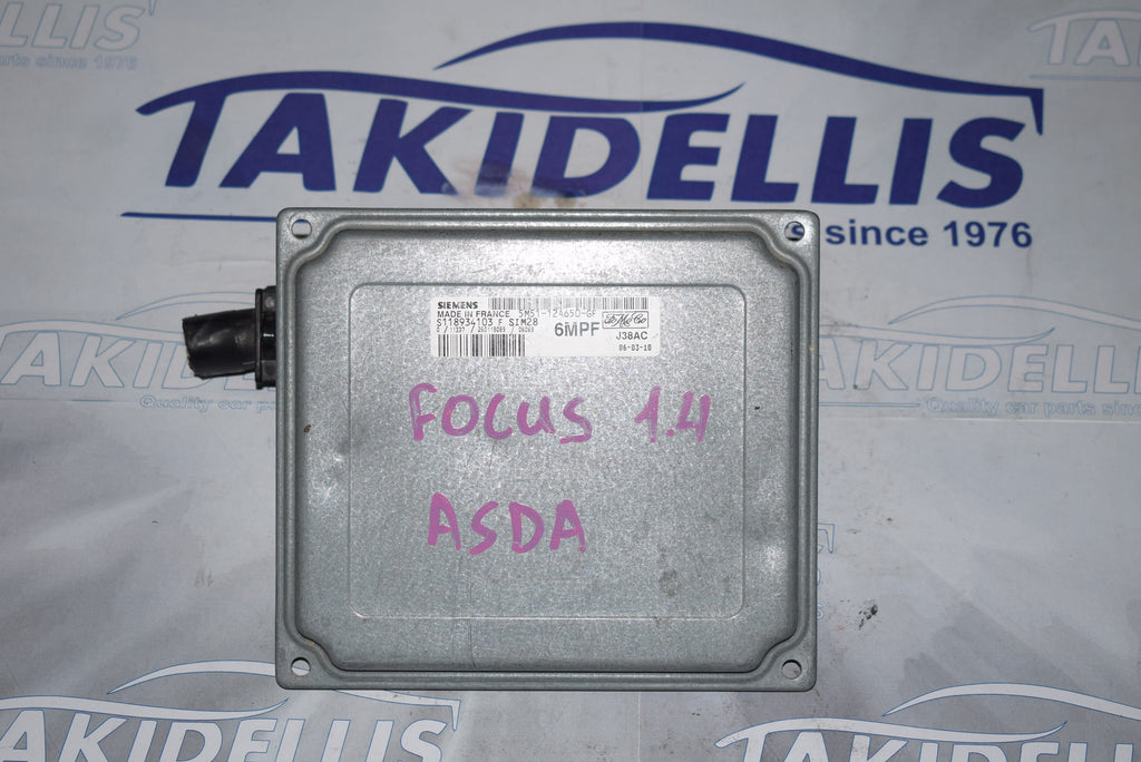 Εγκέφαλος Κινητήρα Ford