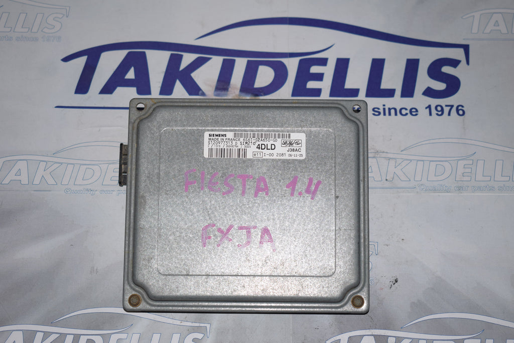 Εγκέφαλος Κινητήρα Ford