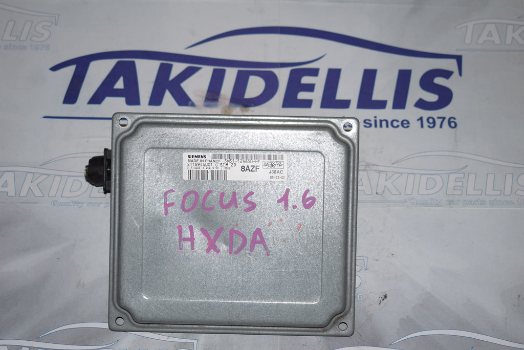 Εγκέφαλος Κινητήρα Ford