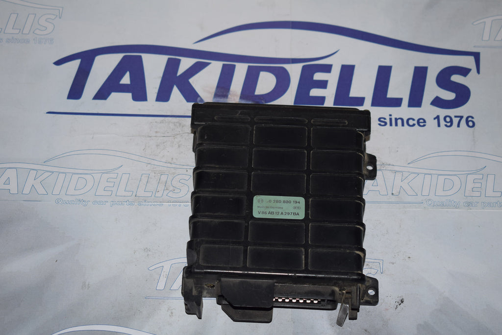 Εγκέφαλος Κινητήρα Ford