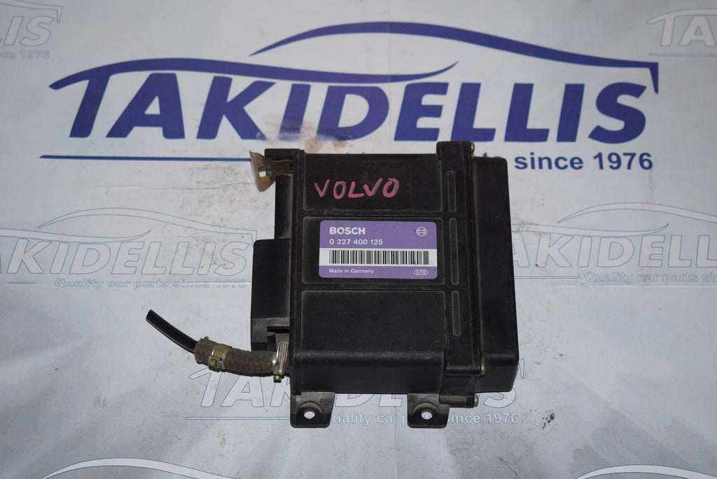 Εγκέφαλος Κινητήρα Volvo