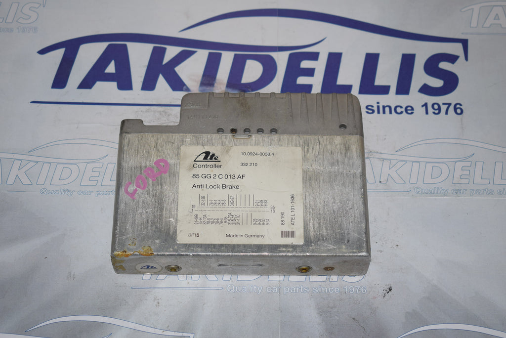 Εγκέφαλος ABS Ford