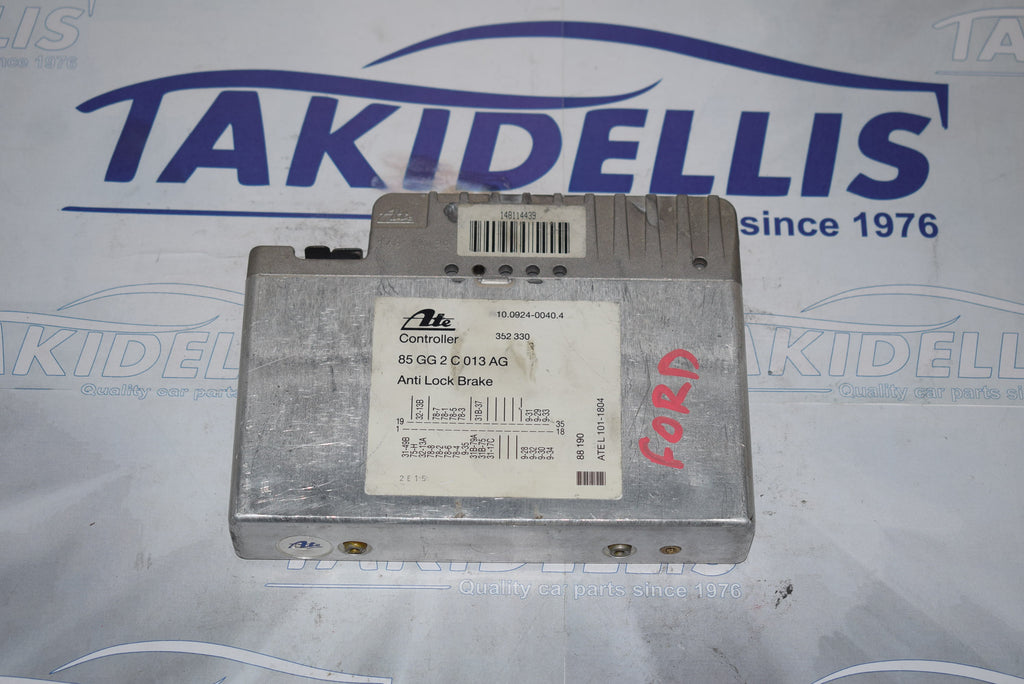 Εγκέφαλος ABS Ford