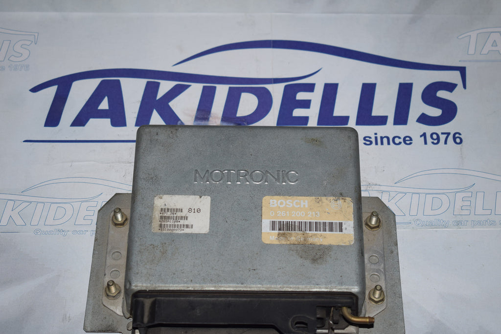 Εγκέφαλος Κινητήρα Peugeot