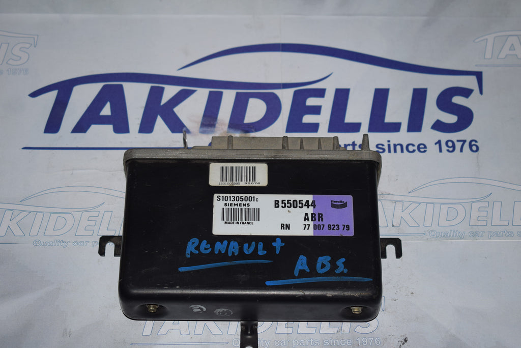 Εγκέφαλος ABS Renault