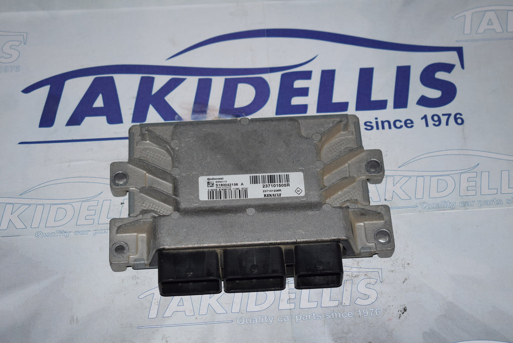 Εγκέφαλος Κινητήρα Renault