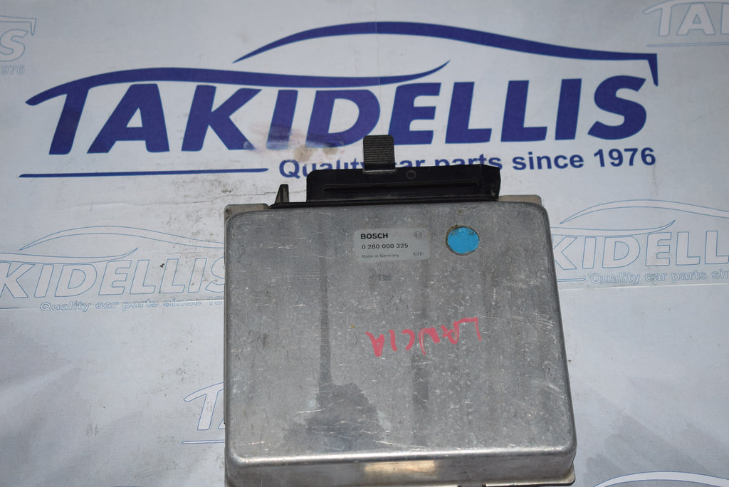 Εγκέφαλος Κινητήρα Lancia