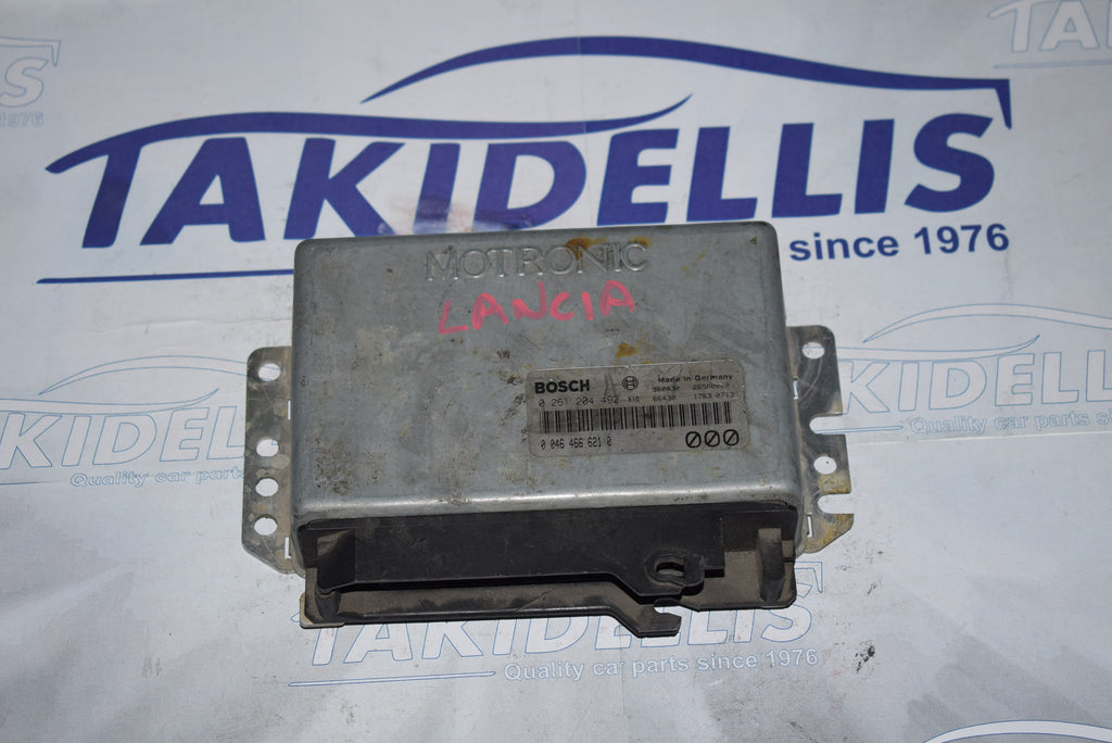 Εγκέφαλος Κινητήρα Lancia