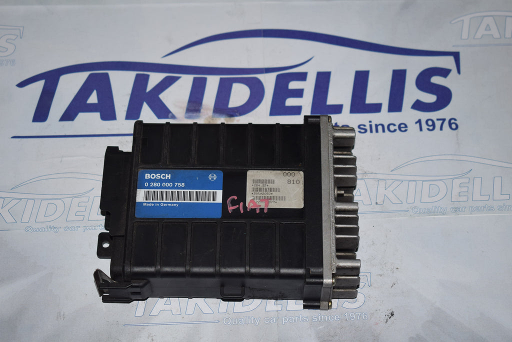 Εγκέφαλος Κινητήρα Fiat