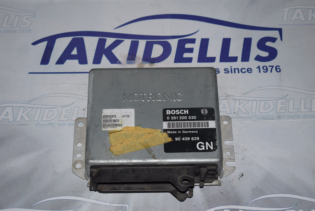 Εγκέφαλος Κινητήρα Opel