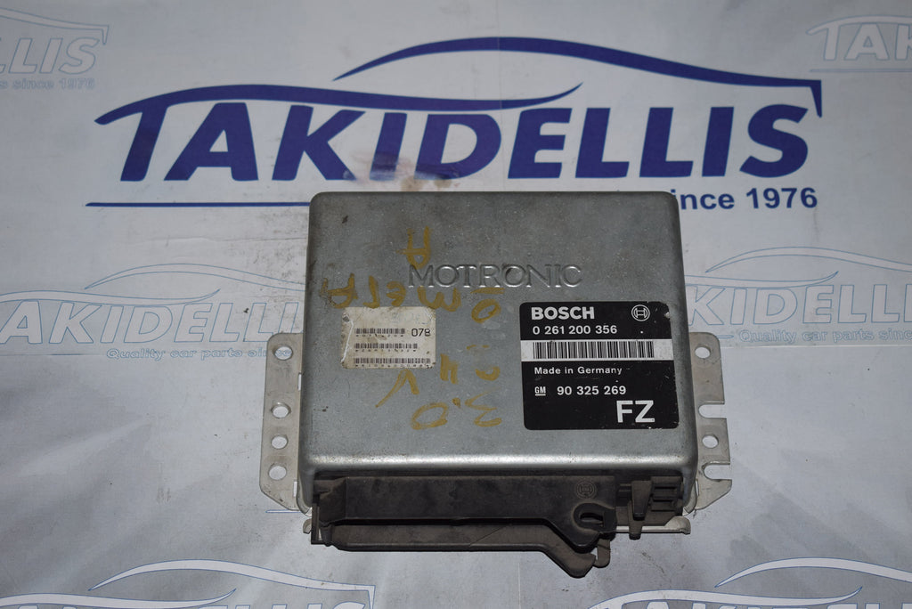 Εγκέφαλος Κινητήρα Opel