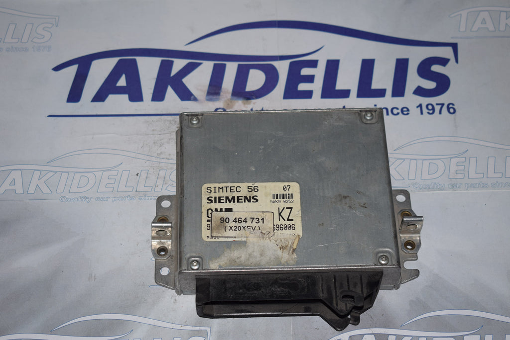 Εγκέφαλος Κινητήρα Opel