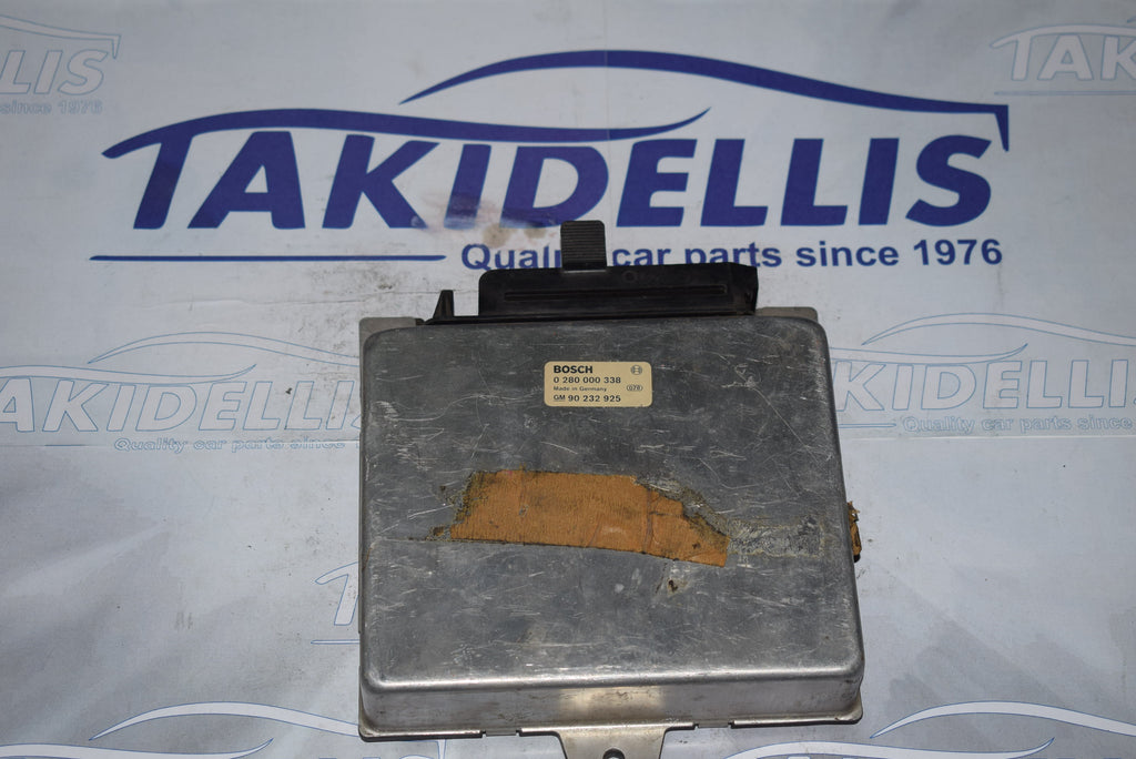 Εγκέφαλος Κινητήρα Opel