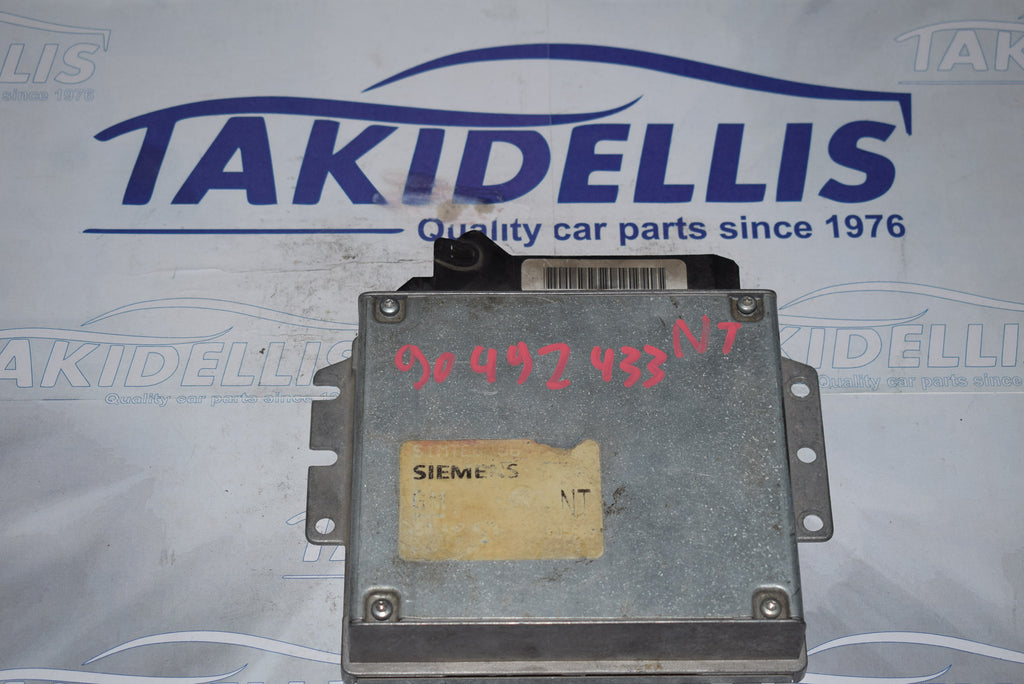 Εγκέφαλος Κινητήρα Opel