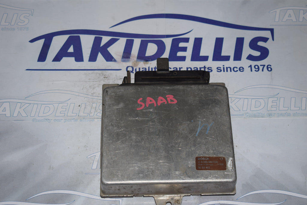 Εγκέφαλος Κινητήρα Saab