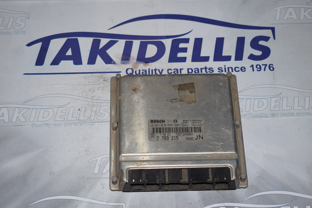 Εγκέφαλος Κινητήρα Opel