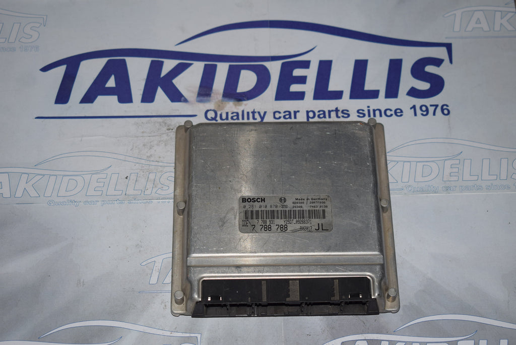 Εγκέφαλος Κινητήρα Opel