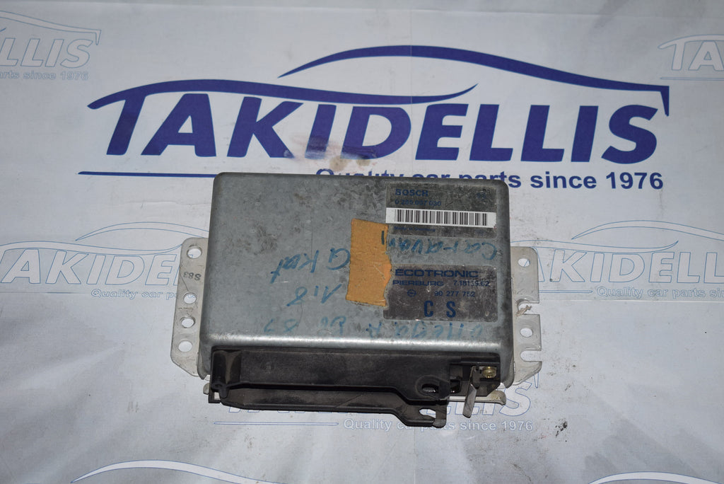 Εγκέφαλος Κινητήρα Opel