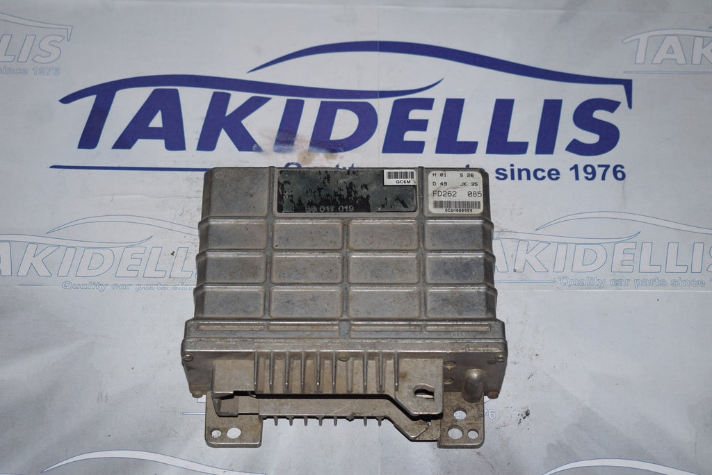 Εγκέφαλος Κινητήρα Opel